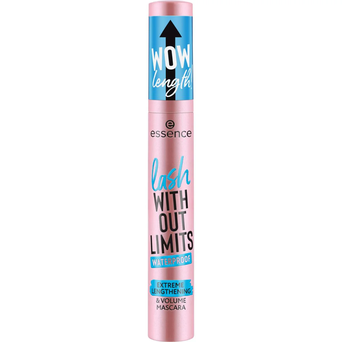 Lash Without Limits Extreme Lengthening & Volume Waterproof Mascara - Image 7