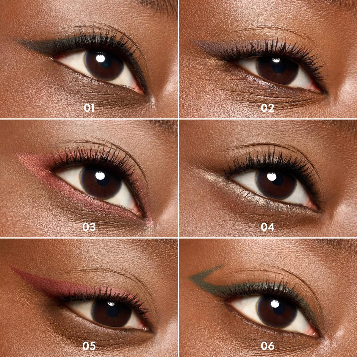 Satin Blend Gel Eyeliner - Image 21