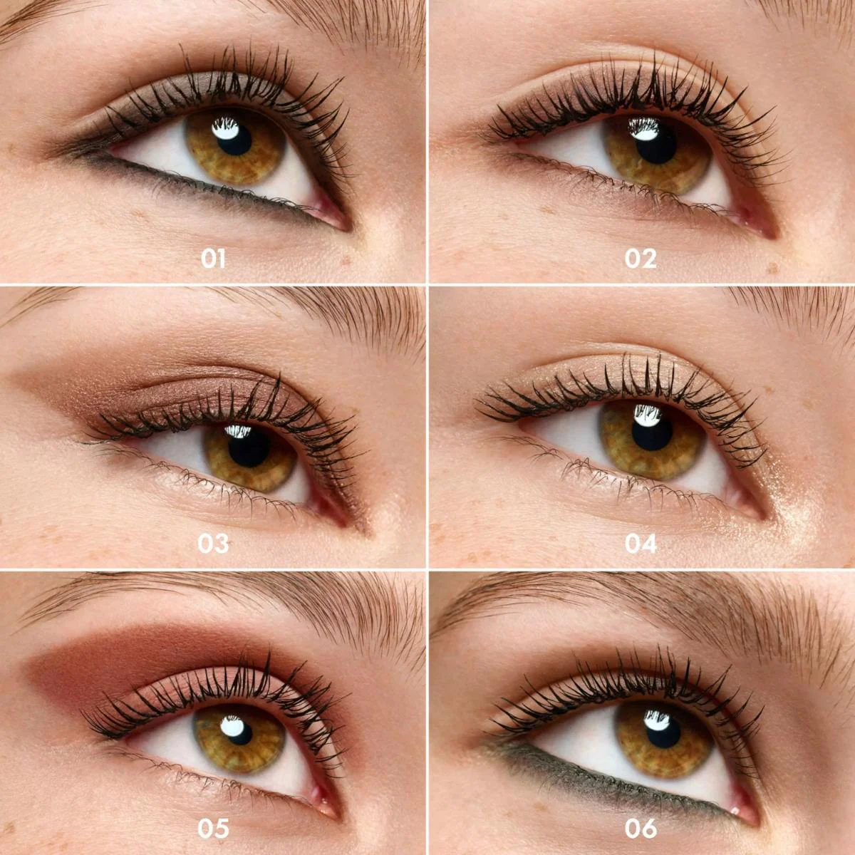 Satin Blend Gel Eyeliner - Image 22
