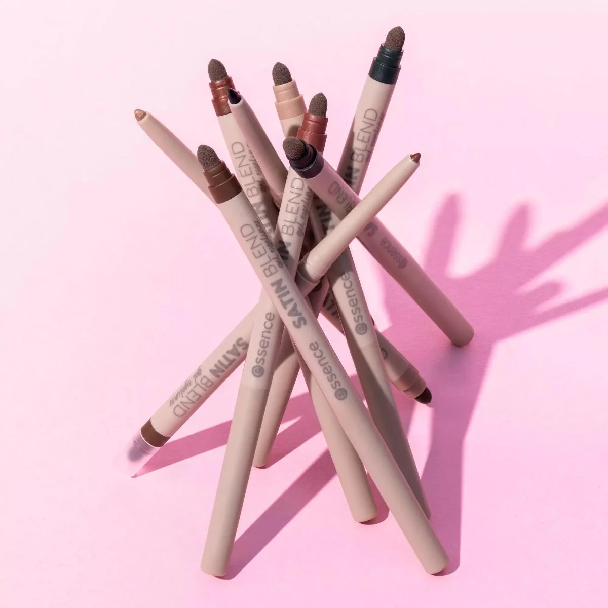 Satin Blend Gel Eyeliner - Image 24