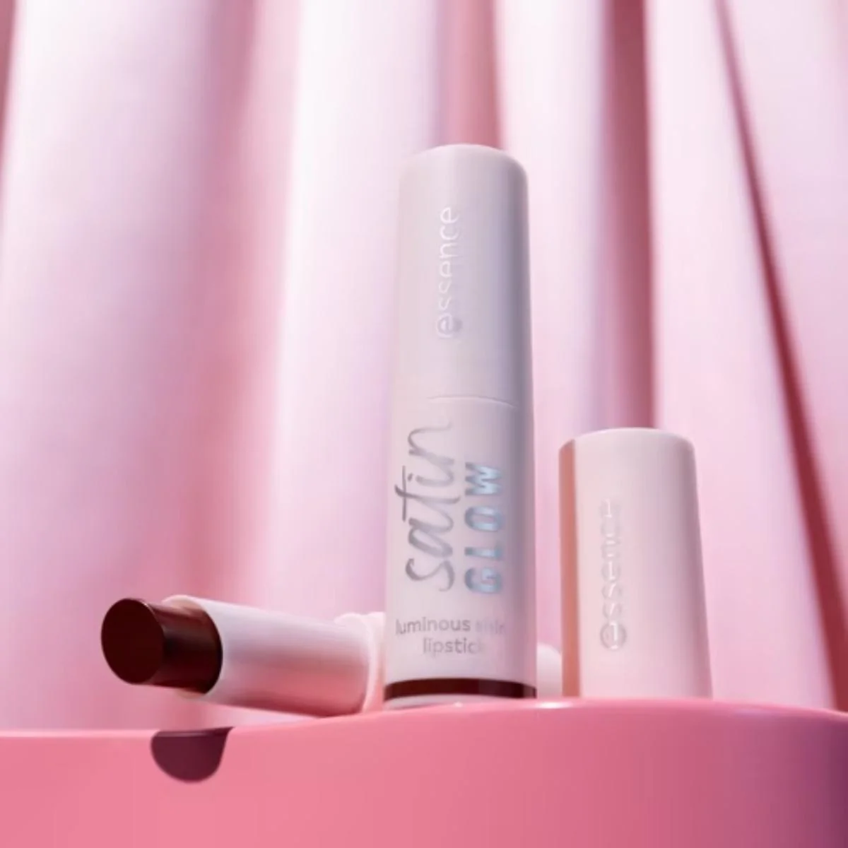 Satin Glow Luminous Shine Lipstick - Image 25