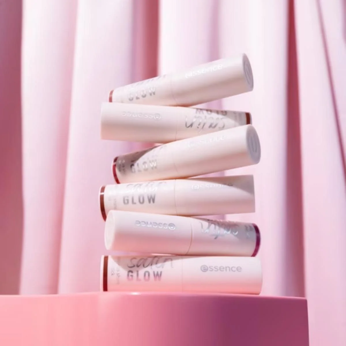 Satin Glow Luminous Shine Lipstick - Image 26