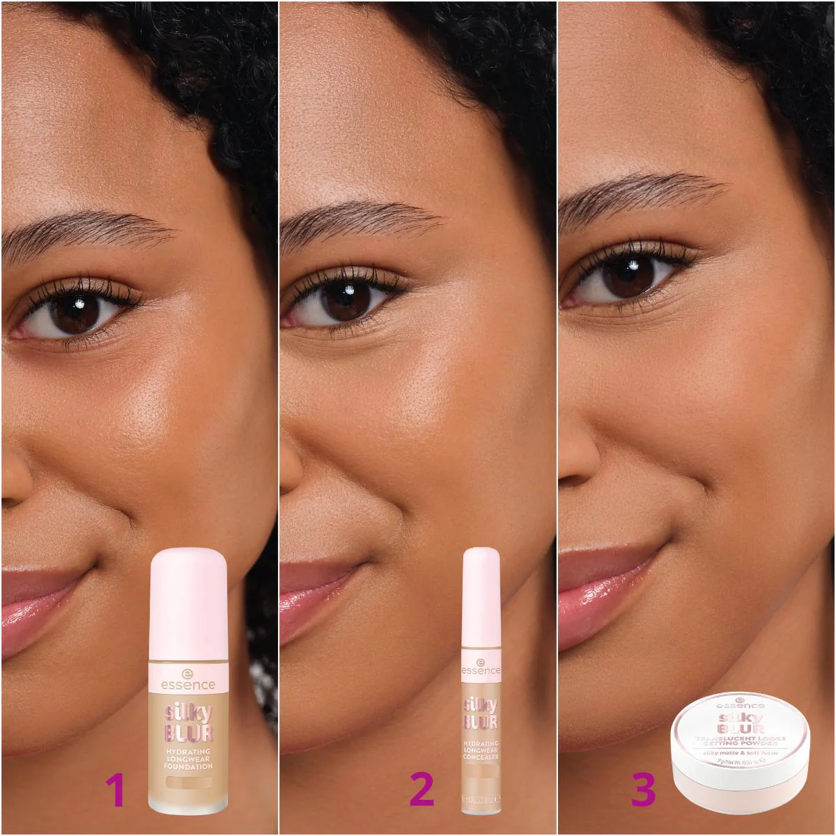 Silky Blur Hydrating Longwear Foundation - Image 13