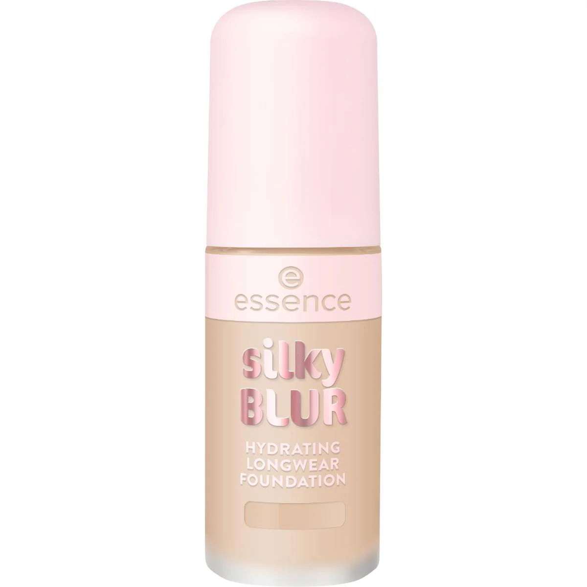 Silky Blur Hydrating Longwear Foundation - Image 14