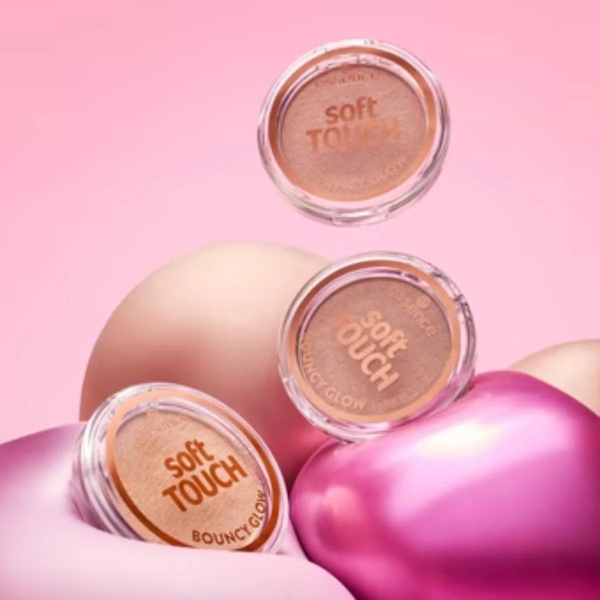 Soft Touch Bouncy Glow Highlighter - Image 16