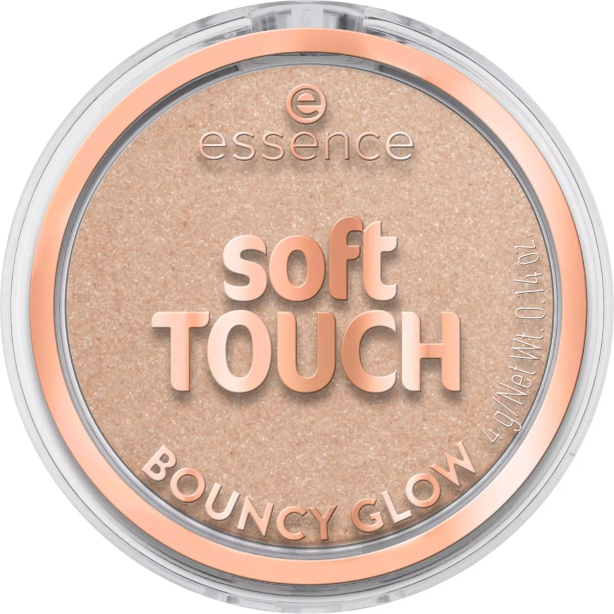 Soft Touch Bouncy Glow Highlighter - Image 9