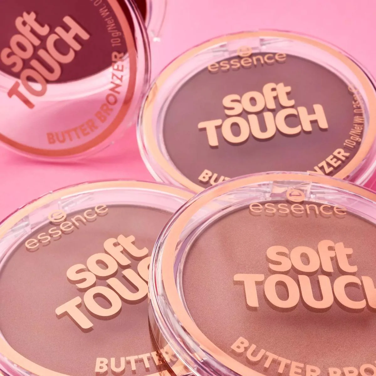 Soft Touch Butter Bronzer - Image 21