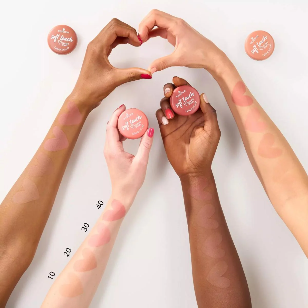 Soft Touch Mousse Blush - Image 11