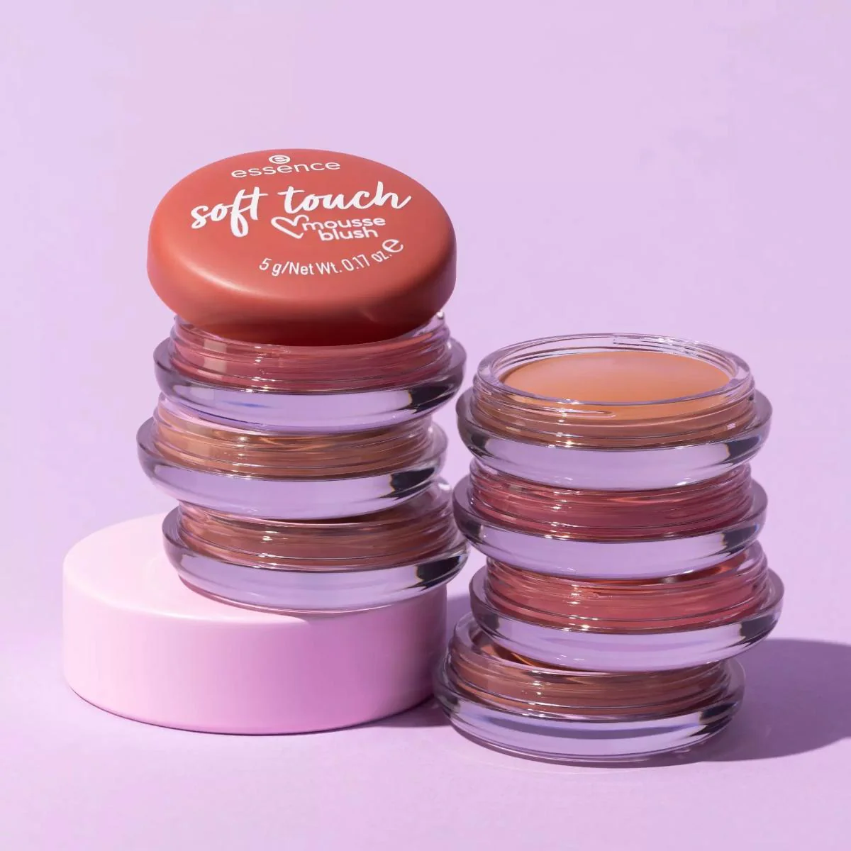 Soft Touch Mousse Blush - Image 12