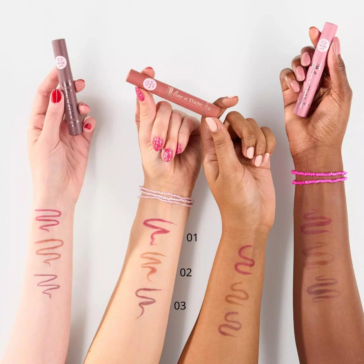 Line 'N Stain! Tattoo Lip Liner - Image 16
