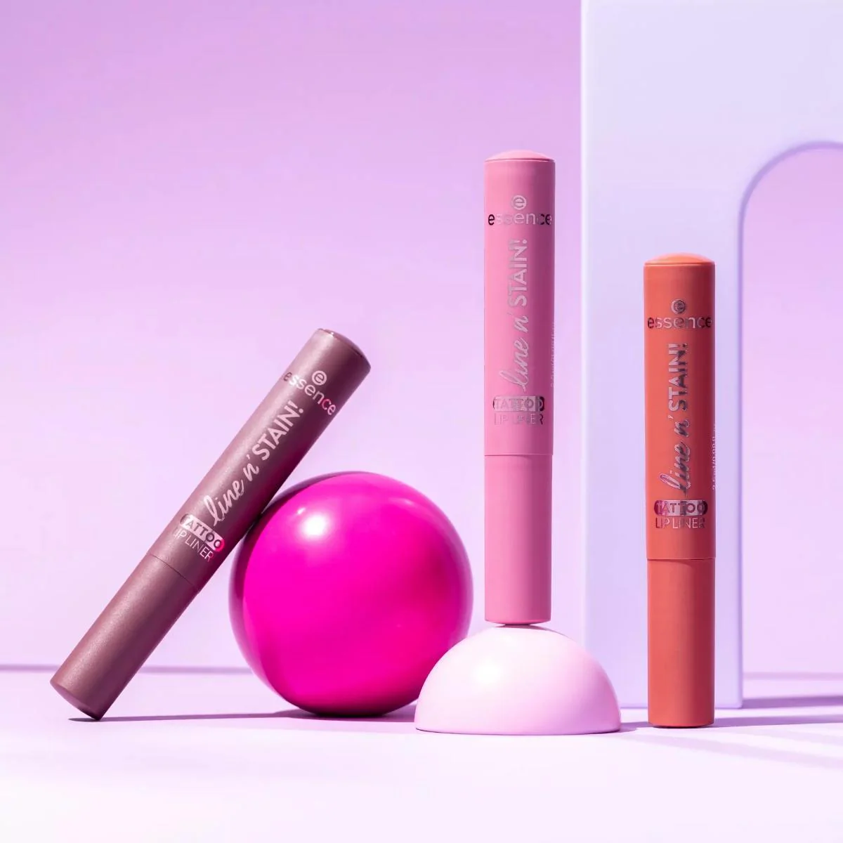 Line 'N Stain! Tattoo Lip Liner - Image 17
