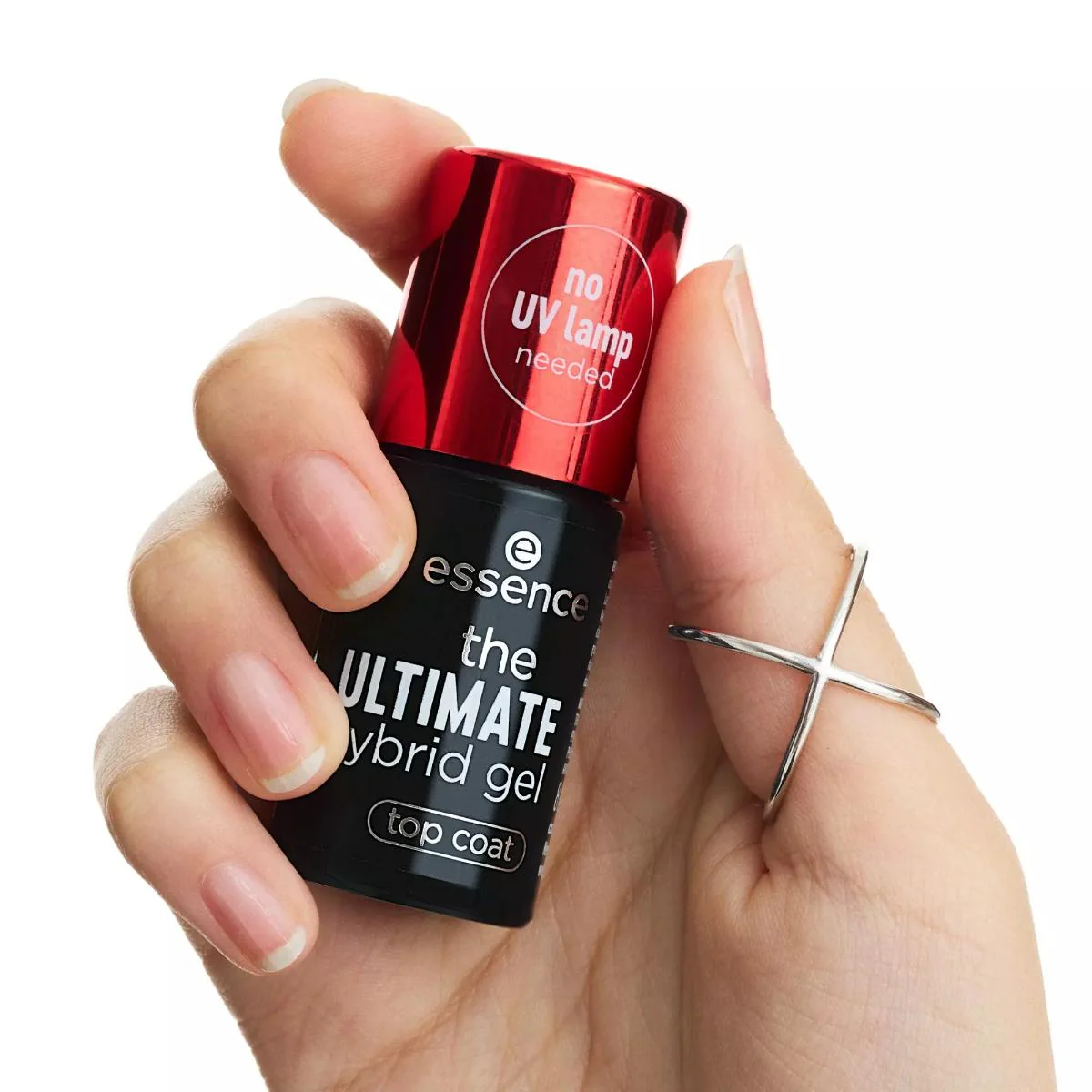 The Ultimate Hybrid Gel Top Coat - Image 3