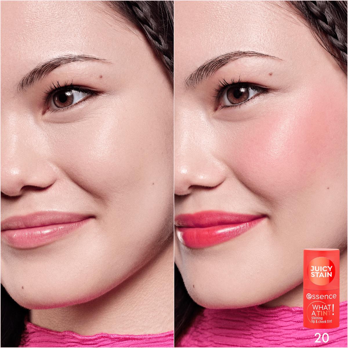 What A Tint Lip & Cheek Tint - Image 3