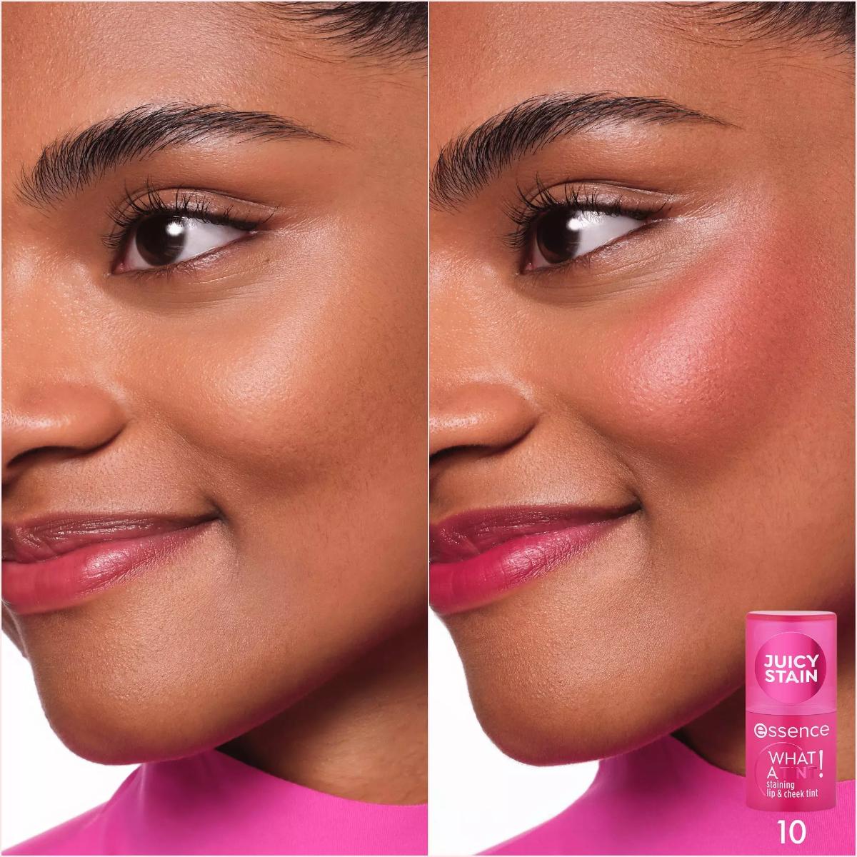 What A Tint! Staining Lip & Cheek Tint - Image 3