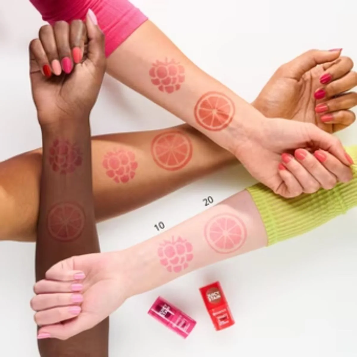 What A Tint! Staining Lip & Cheek Tint - Image 5
