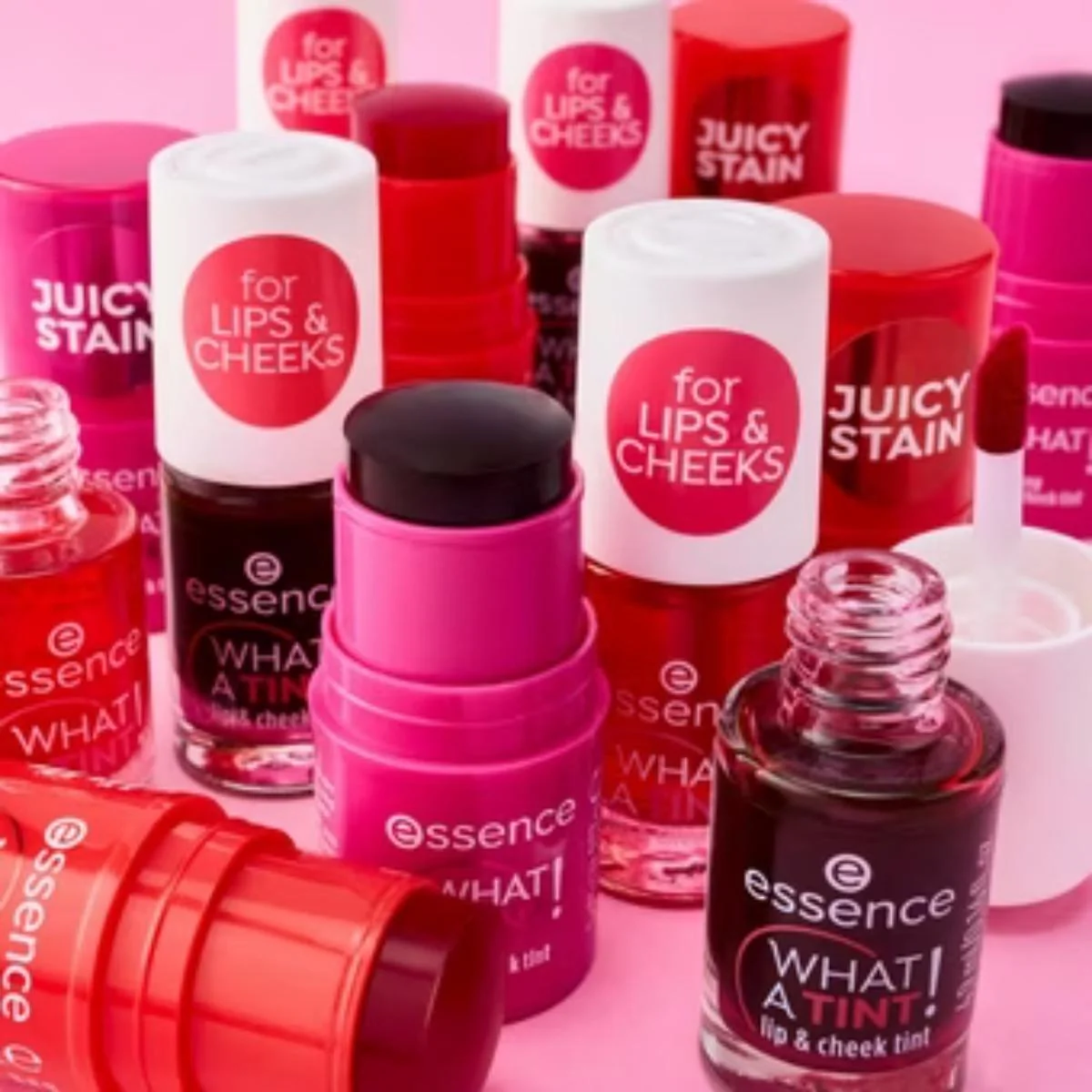 What A Tint! Staining Lip & Cheek Tint - Image 6