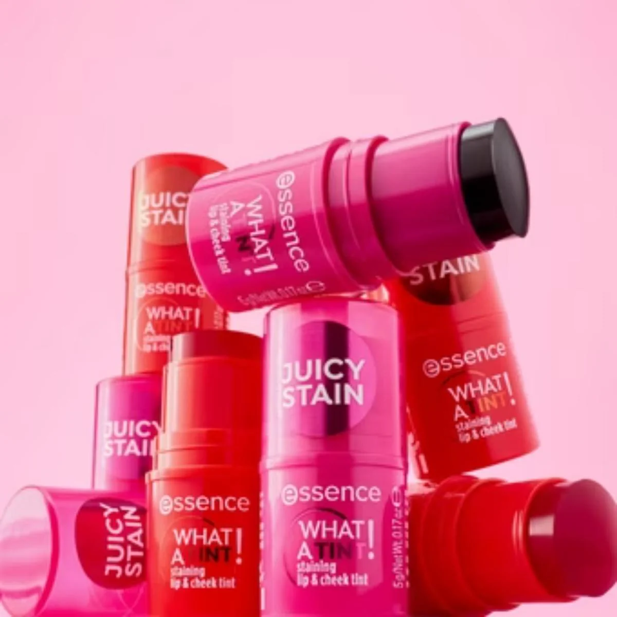 What A Tint! Staining Lip & Cheek Tint - Image 7