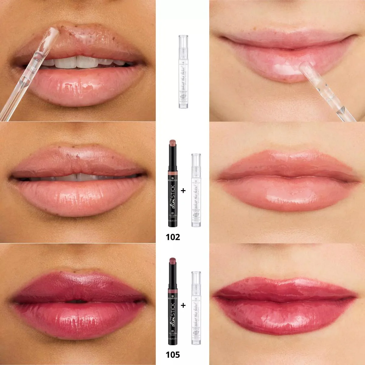 What The Fake! Glass Shine Plumping Lip Filler - Image 10