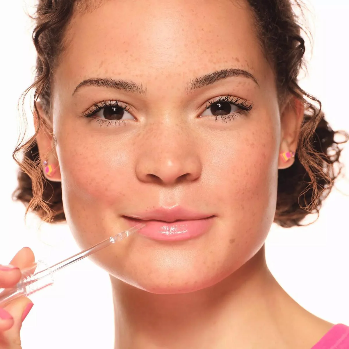 What The Fake! Glass Shine Plumping Lip Filler - Image 5