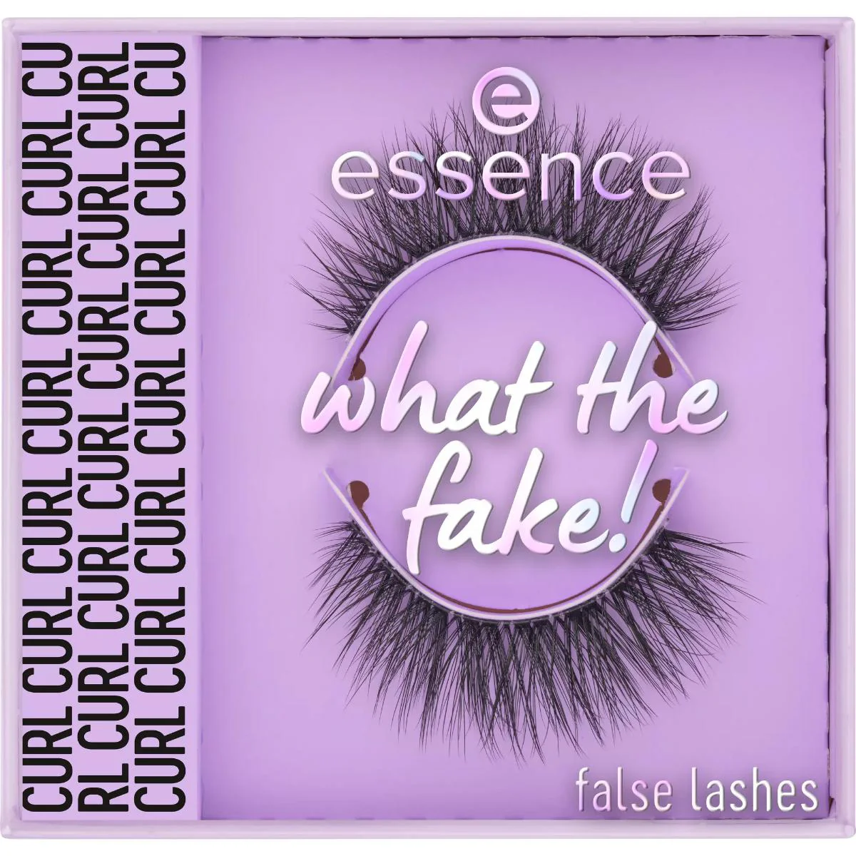What The Fake False Lashes - Image 6