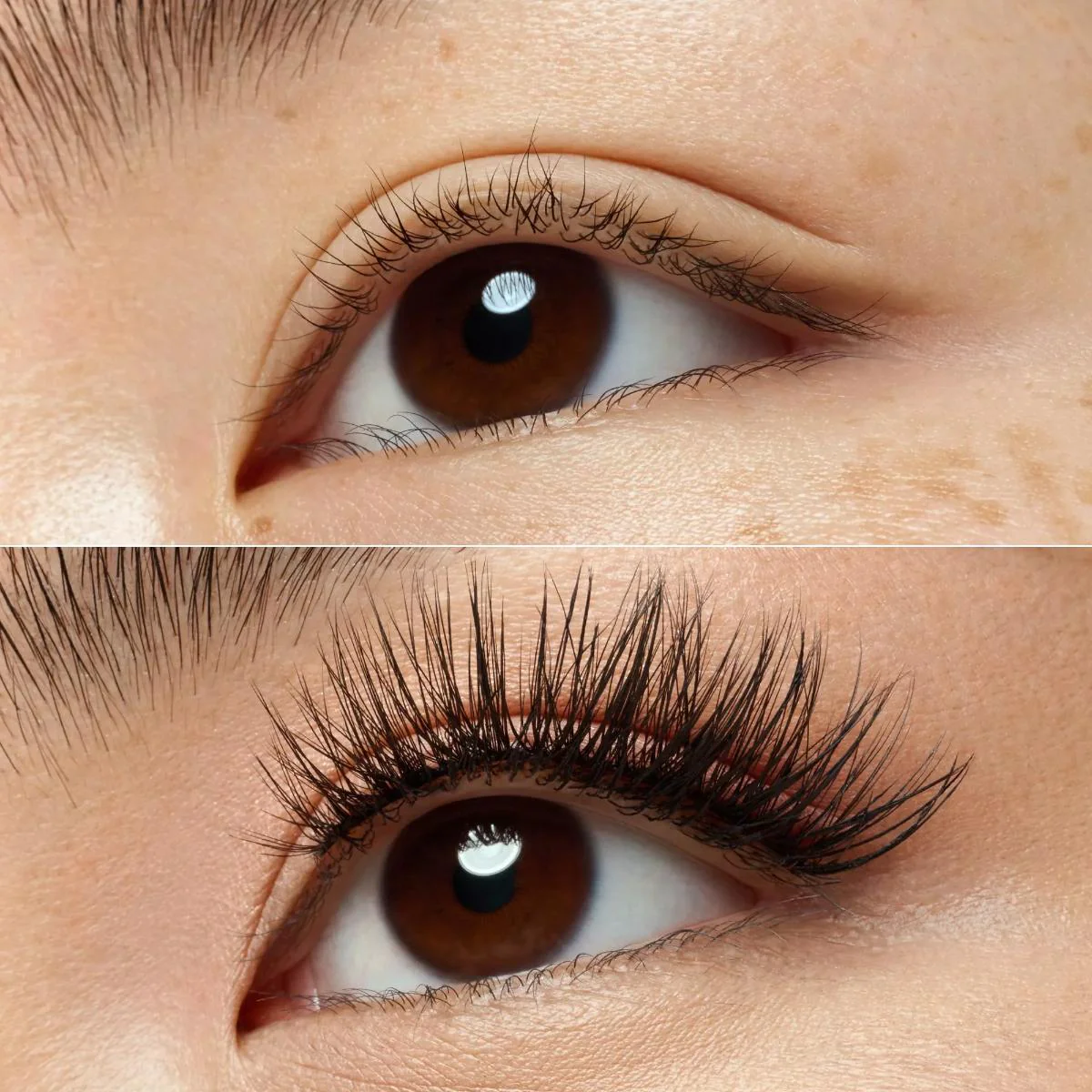 What The Fake False Lashes - Image 8