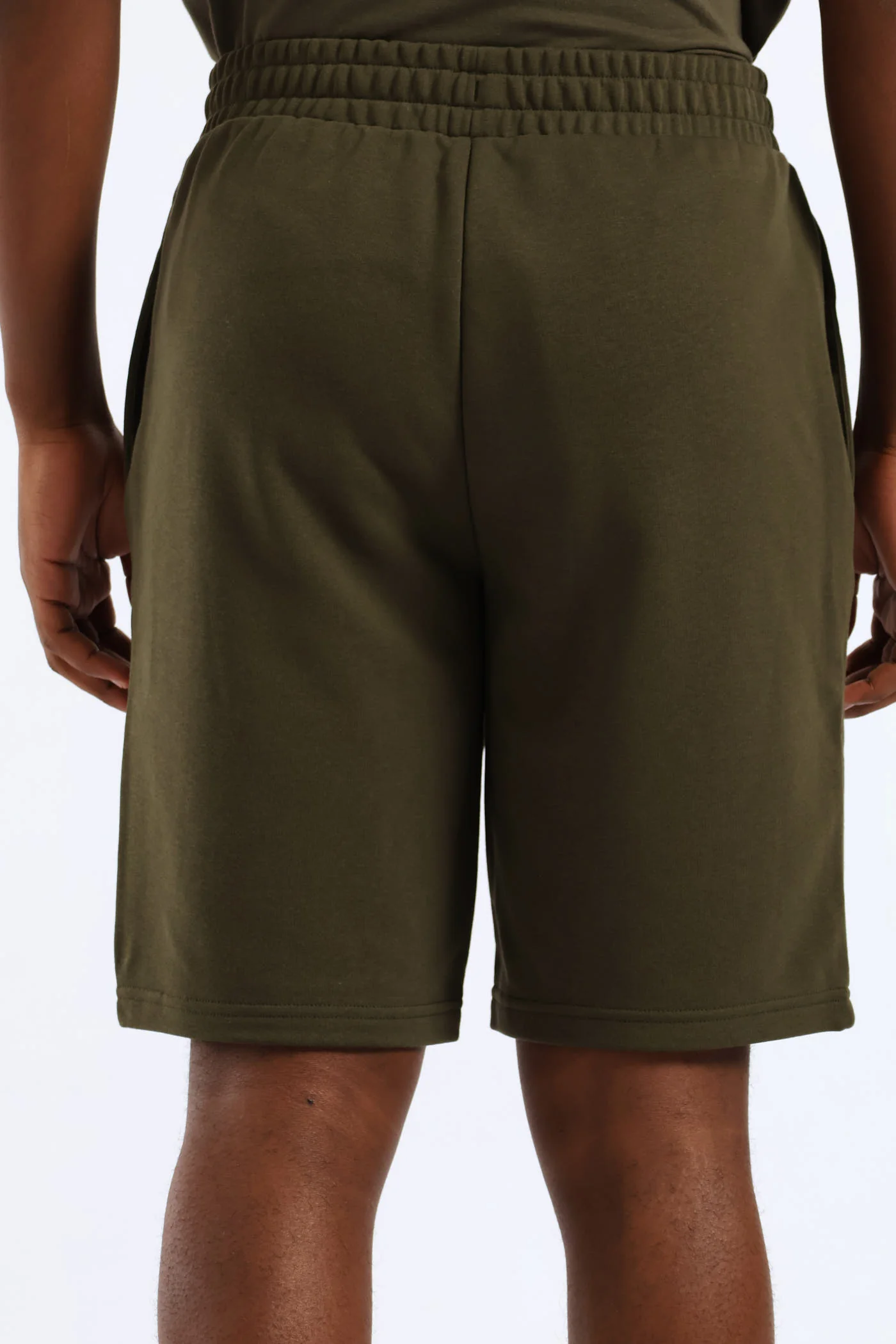 Essential 2 Color No. 1 Logo 10" Short - Fatigue - Image 4