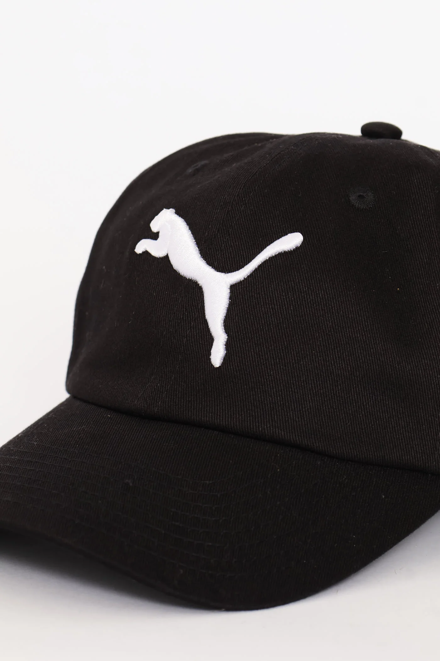Essential Big Cat Cap - Black - Image 2