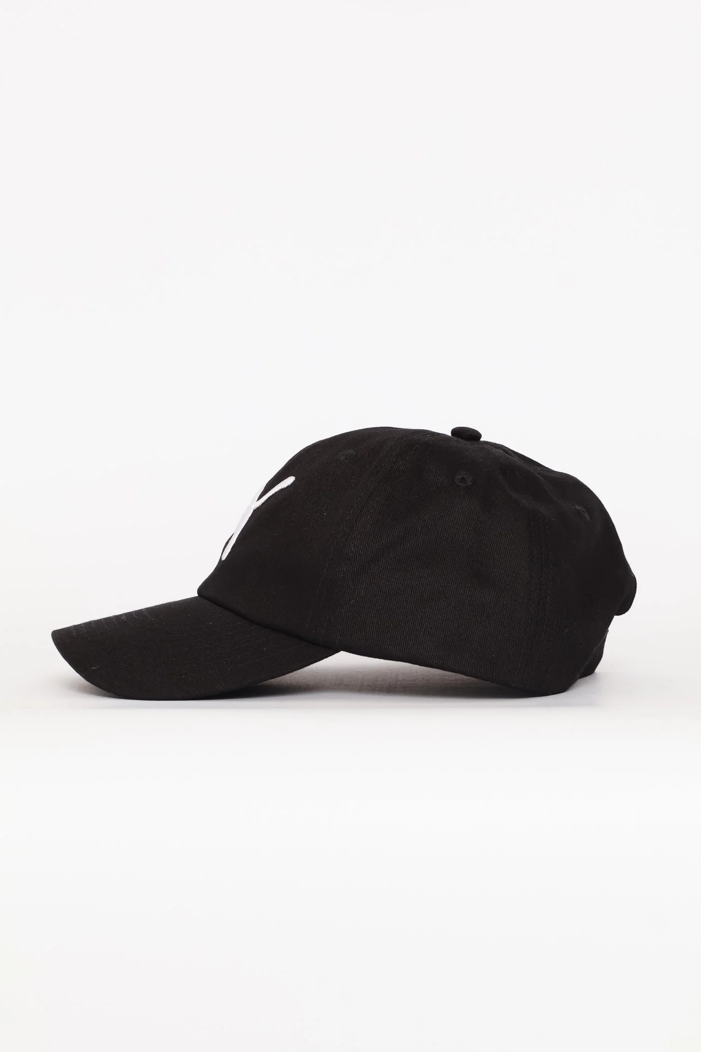 Essential Big Cat Cap - Black - Image 3