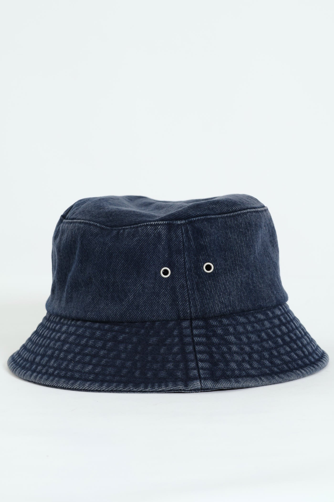 Essential Bucket Hat - Indigo - Image 2