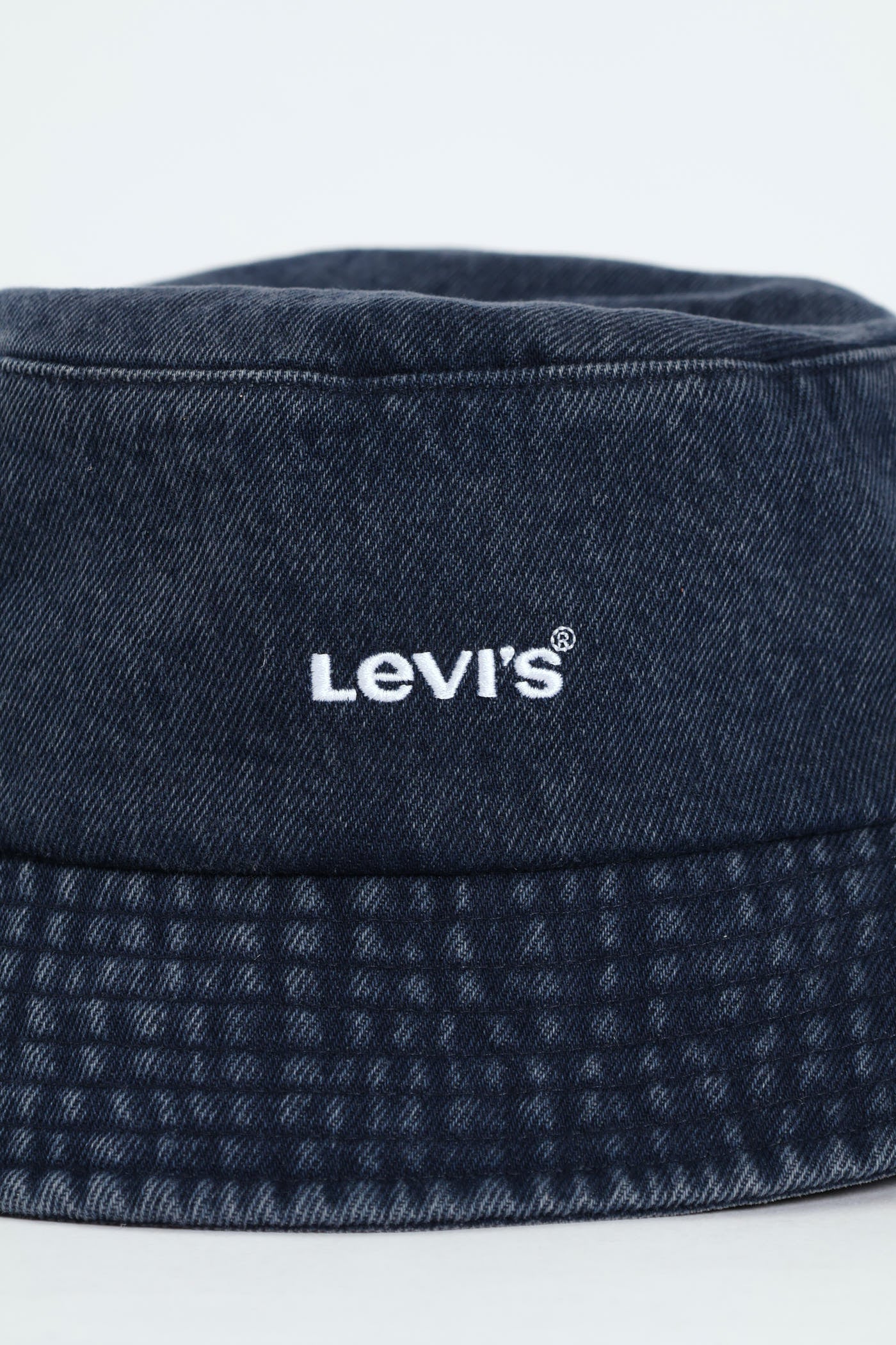 Essential Bucket Hat - Indigo - Image 4