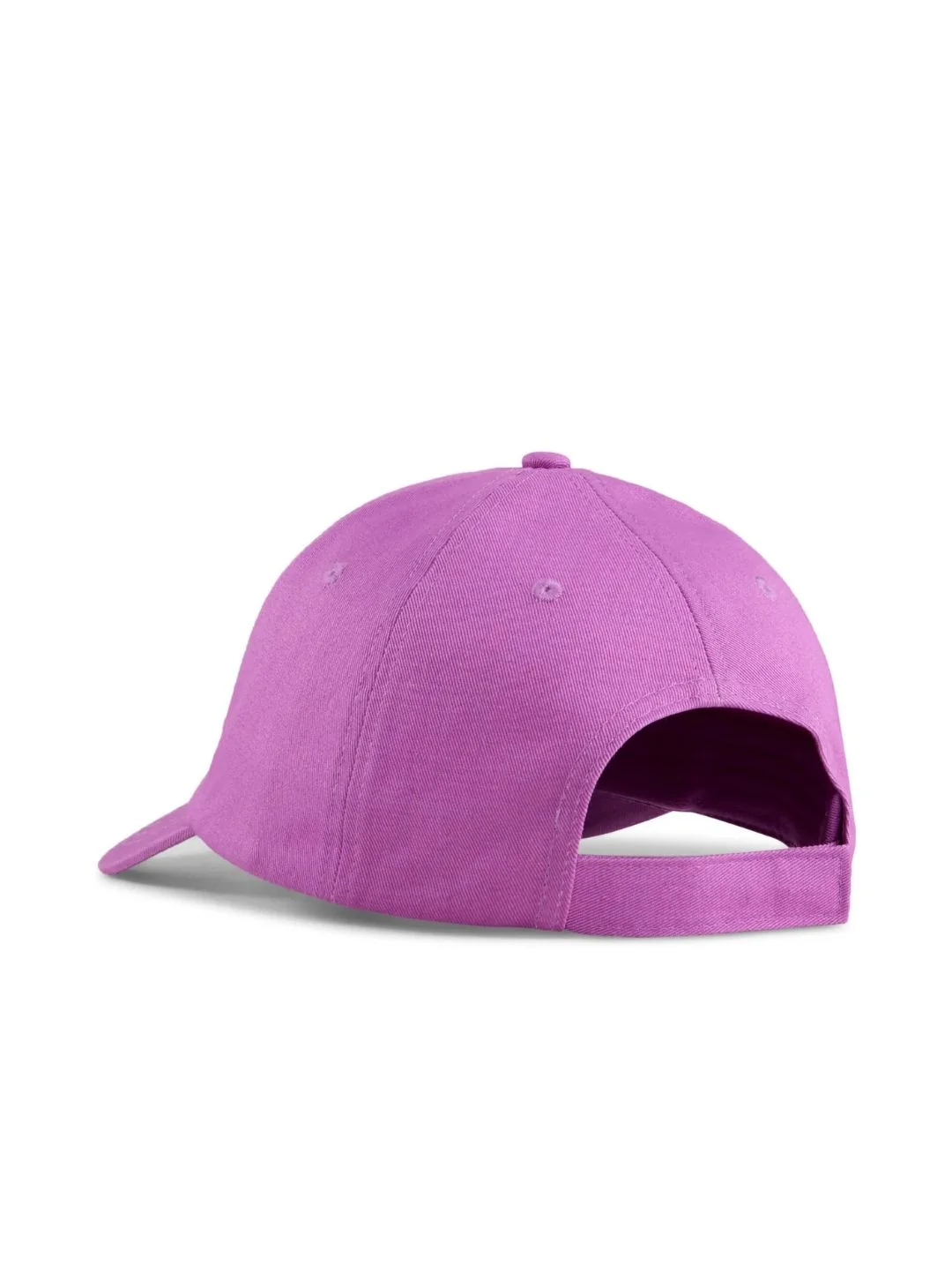 Essential Cat Baseball Cap - Purple - Image 2
