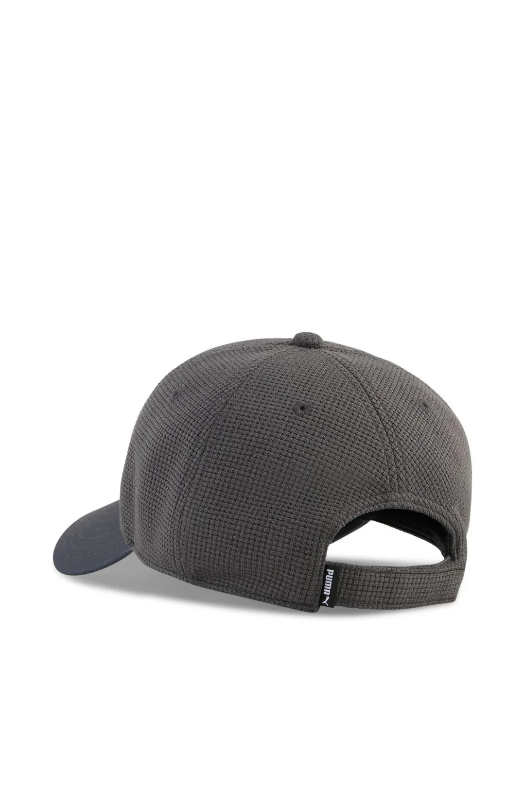 Essential Elevated Baseball Cap - Grey - Image 3