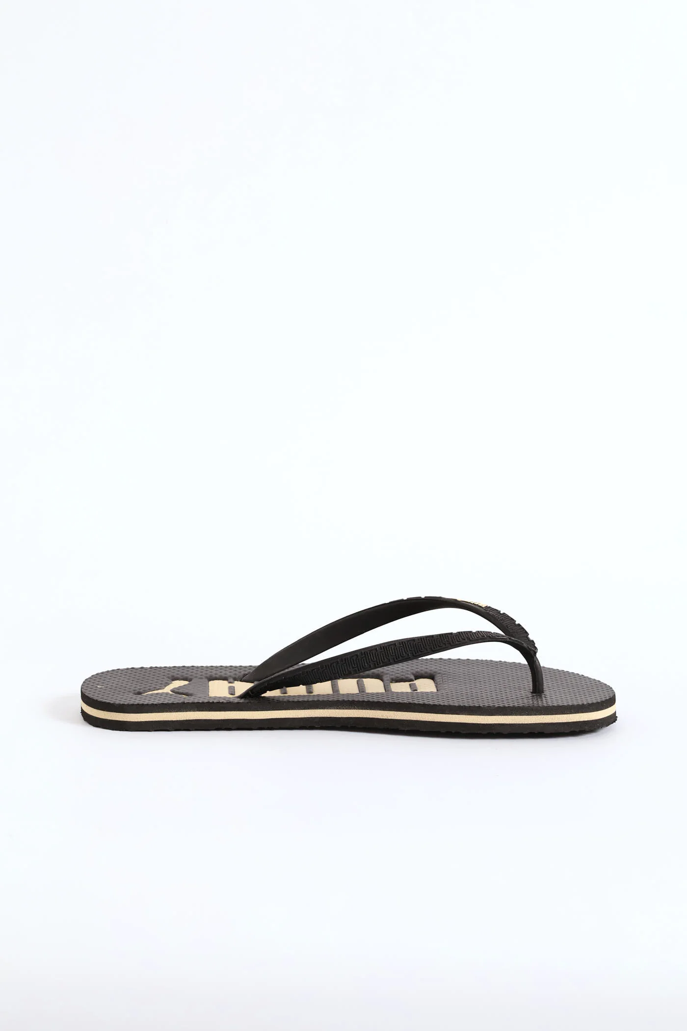 Essential Flip Sandal - Black - Image 3