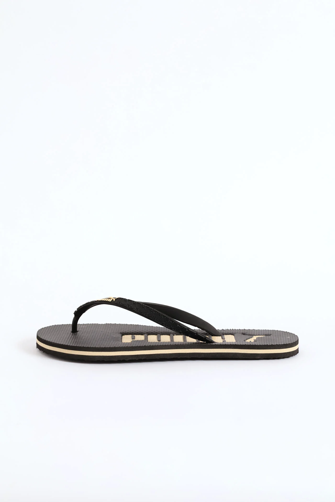 Essential Flip Sandal - Black - Image 4