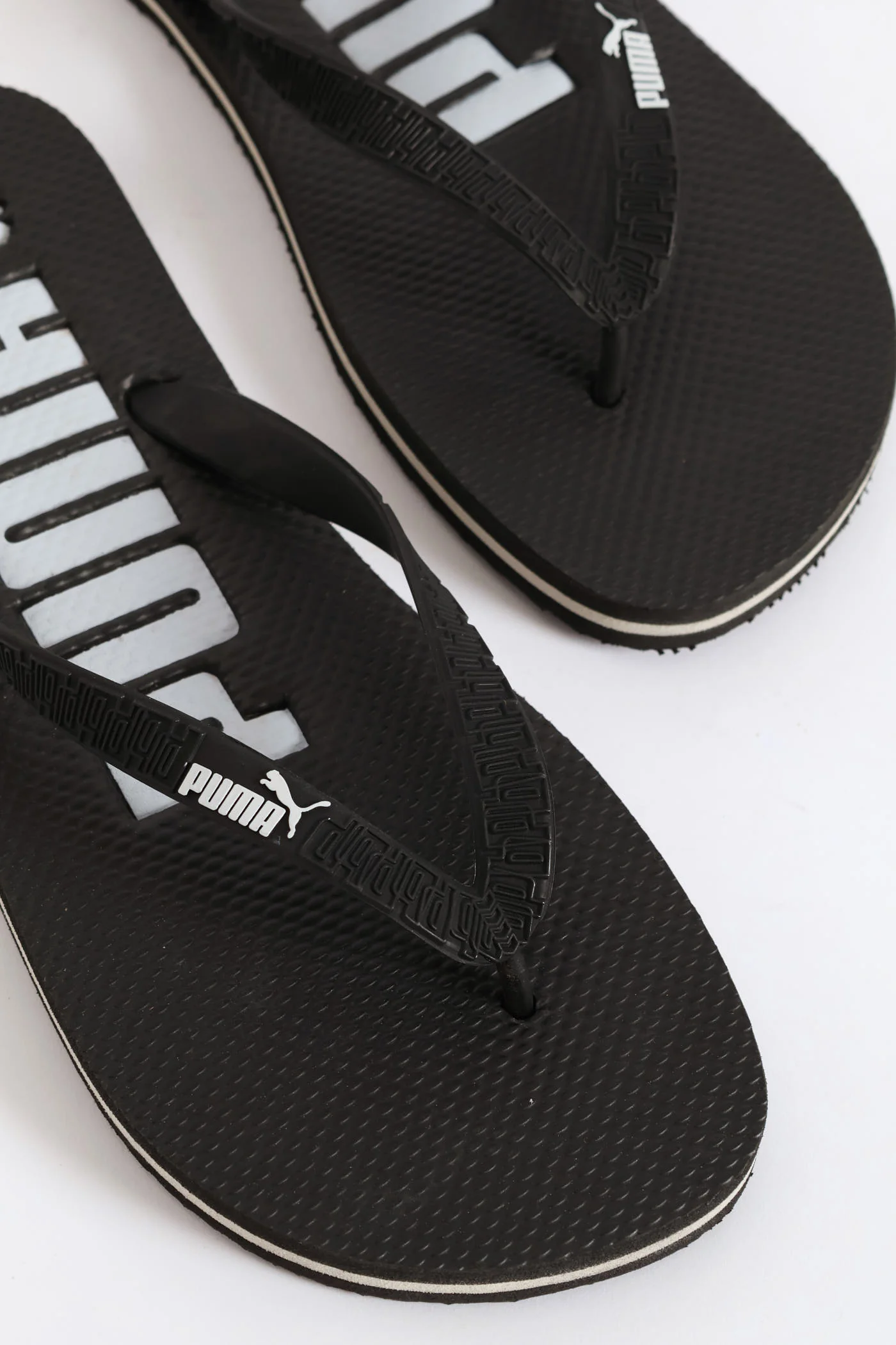 Essential Flip Zadp Sandal - Black/Grey - Image 2