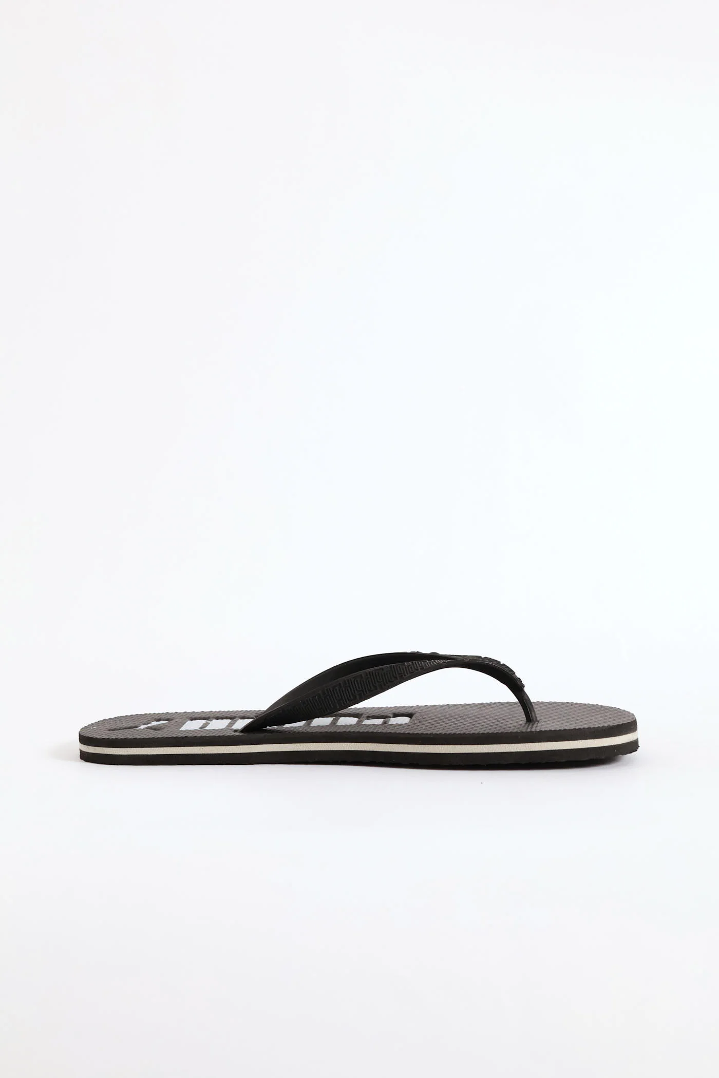 Essential Flip Zadp Sandal - Black/Grey - Image 3