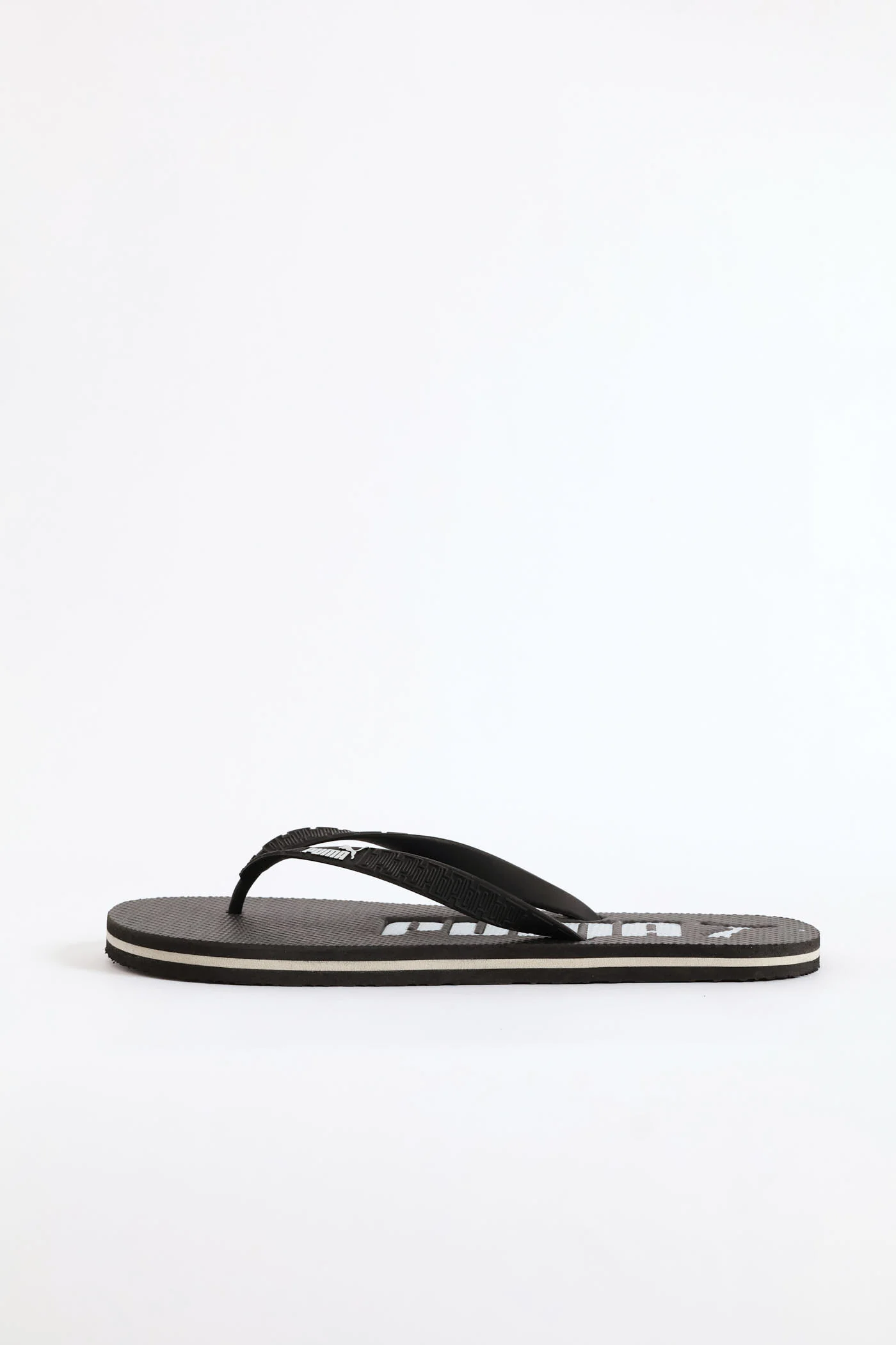 Essential Flip Zadp Sandal - Black/Grey - Image 4