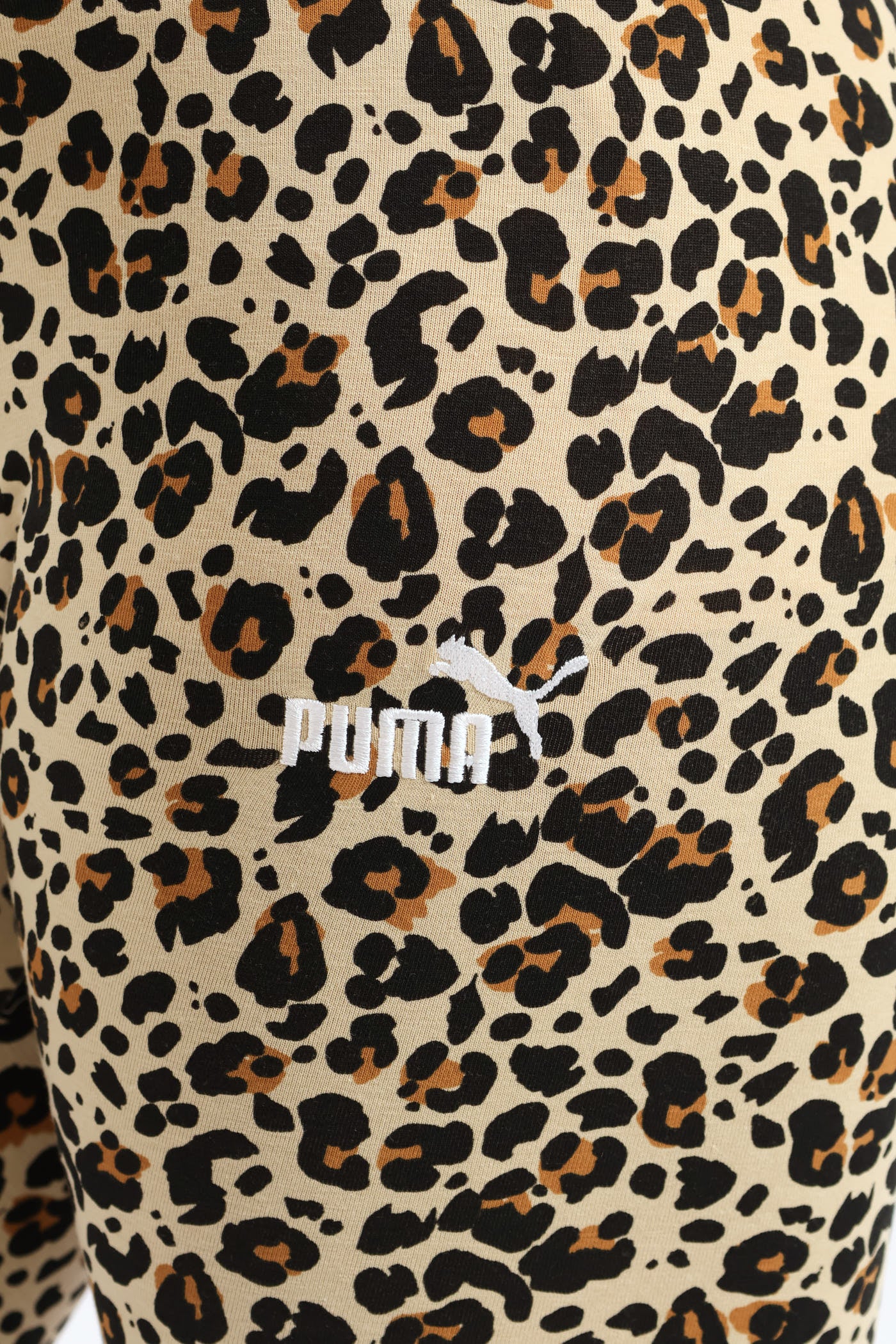 Essential Graphic Animal Print Leggings - Multi - Image 2