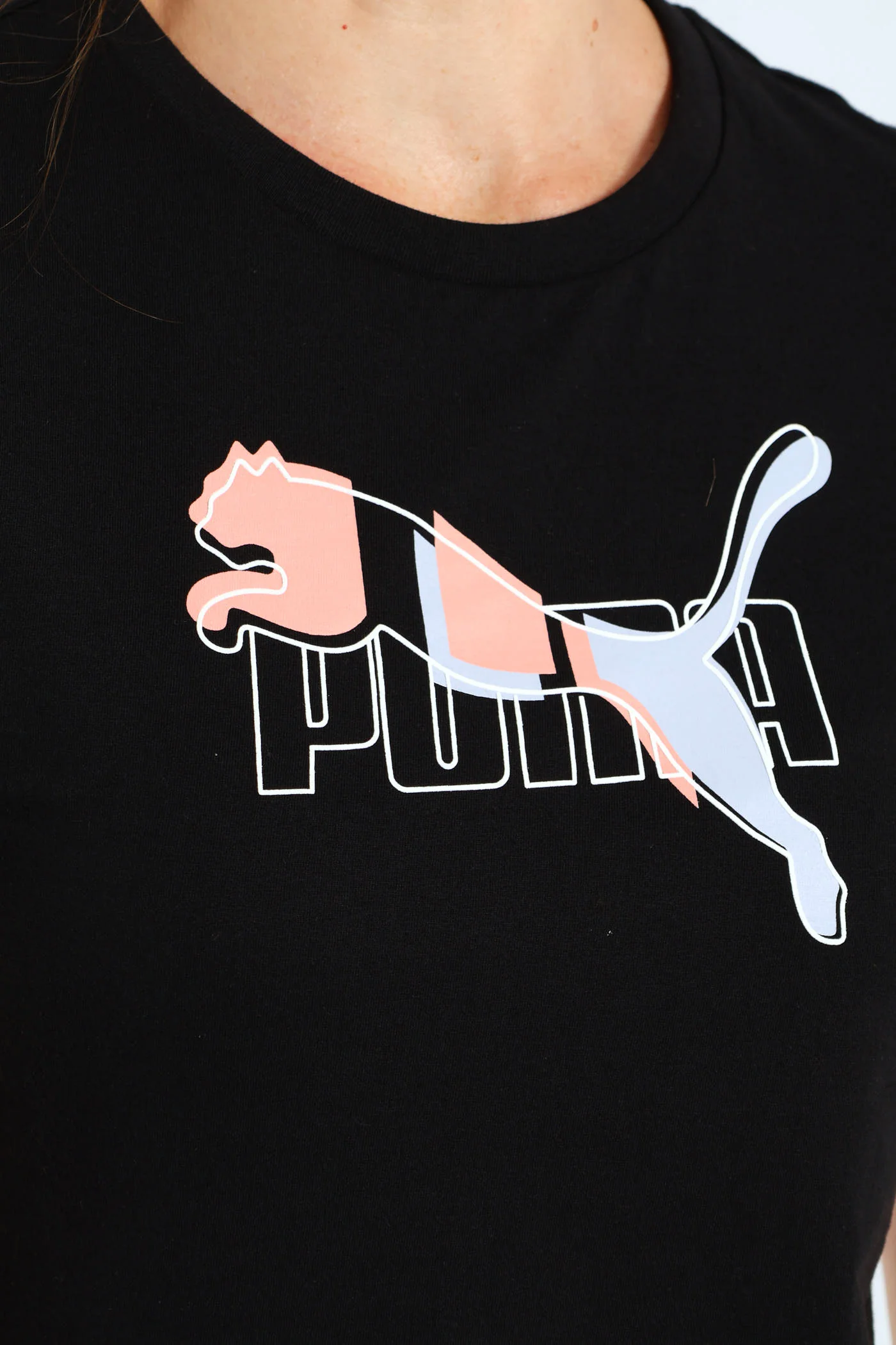 Essential Logo Lab Tee - Black - Image 2