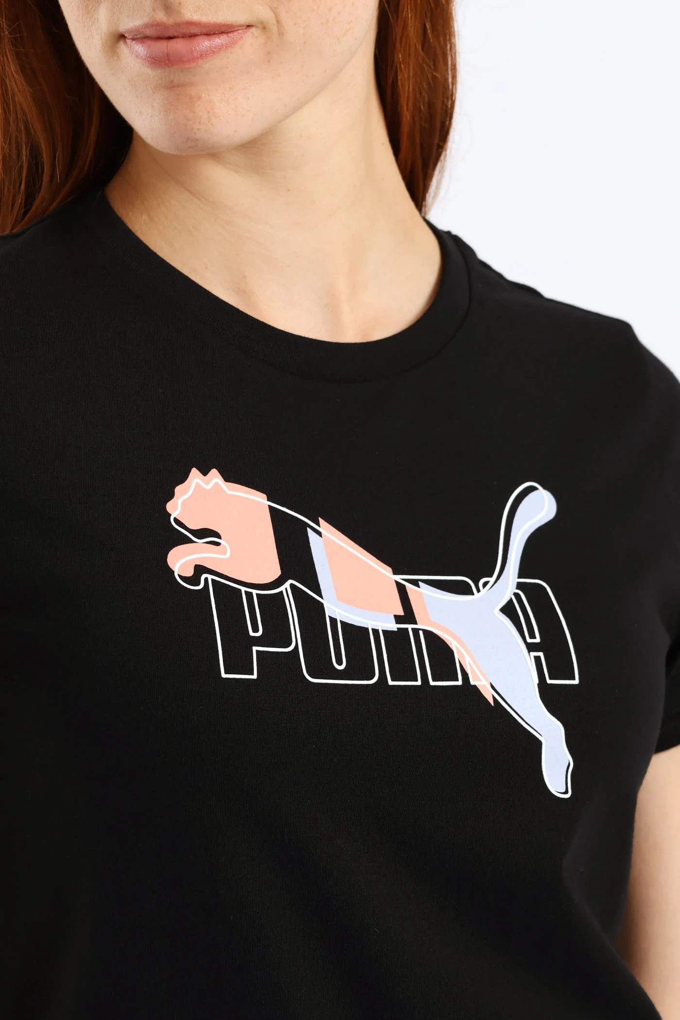 Essential Logo Lab Tee - Black - Image 2