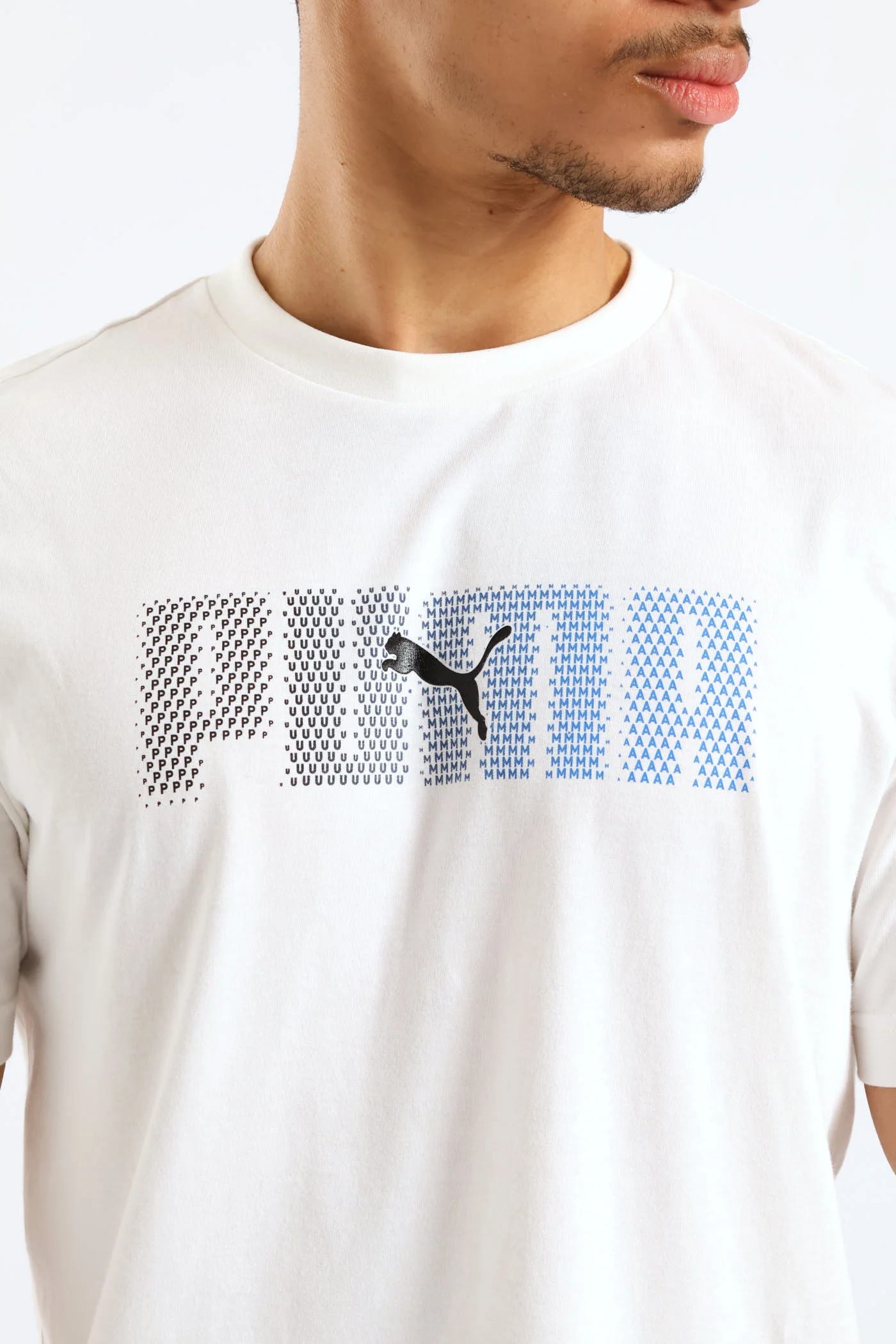 Essential Logo Lab Tee - White - Image 2