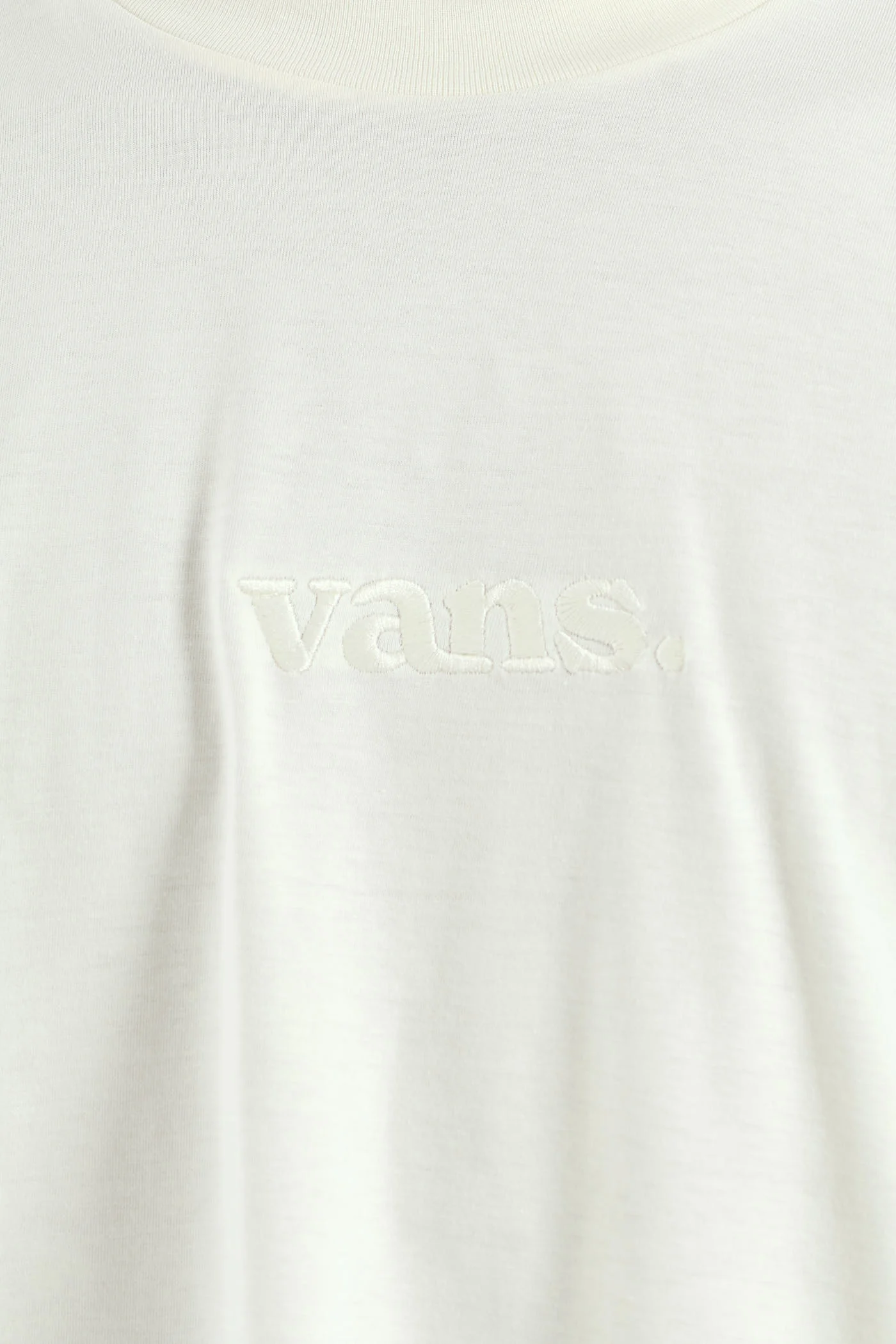 Essential Loose Tee - Off White - Image 2
