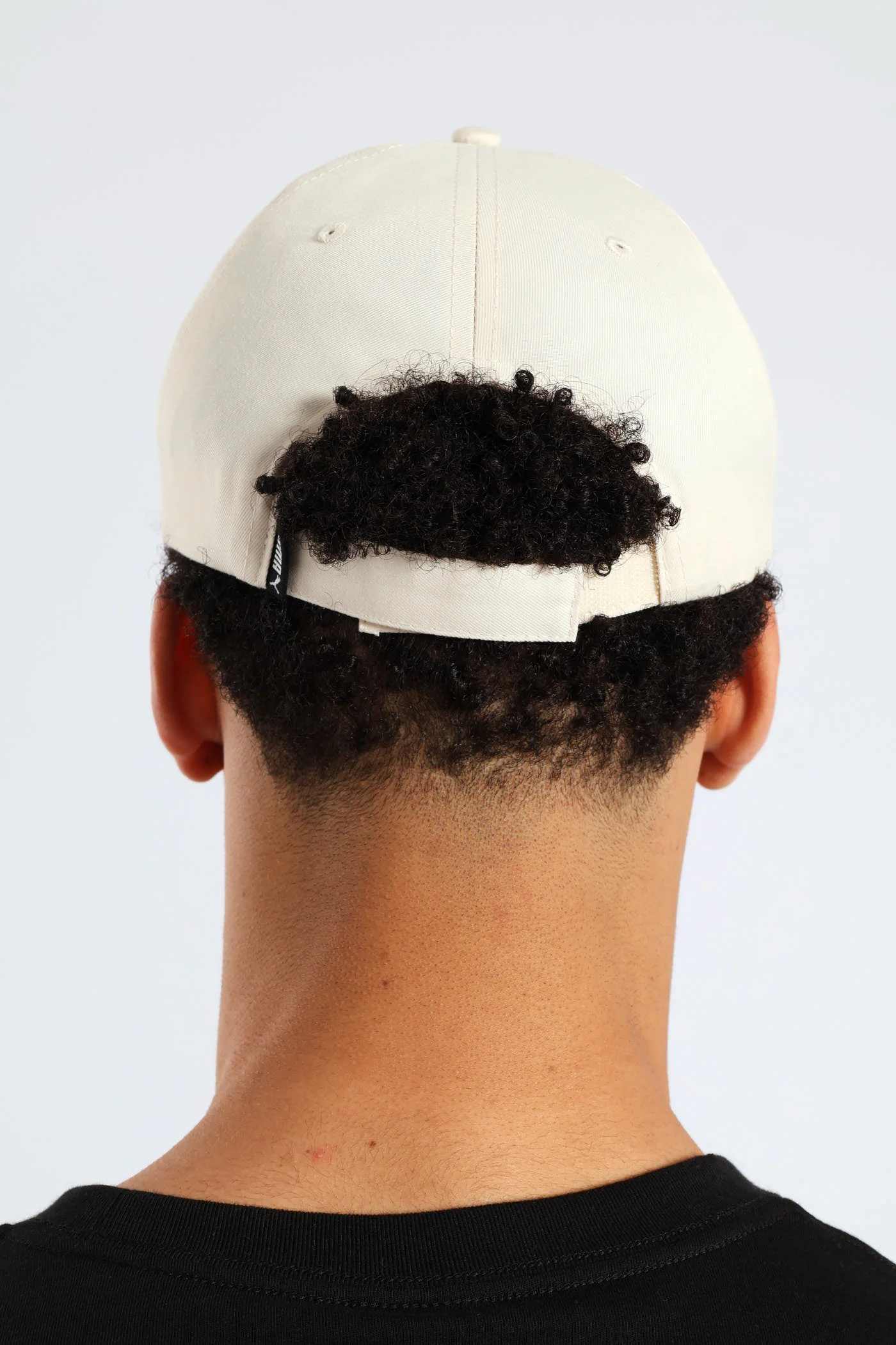 Essential Metal Cat Baseball Cap - Grey - Image 2