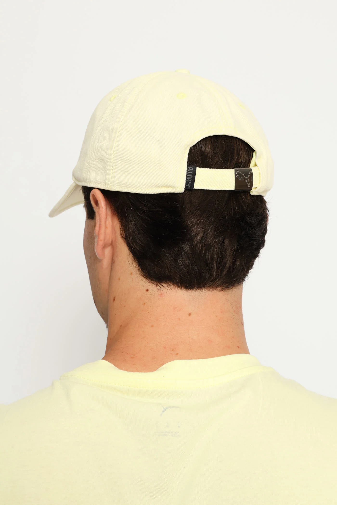 Essential Metal Cat Dad Cap - Gold Moon - Image 3