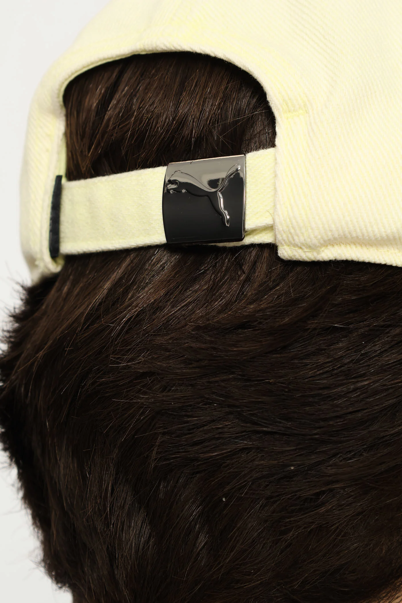 Essential Metal Cat Dad Cap - Gold Moon - Image 5