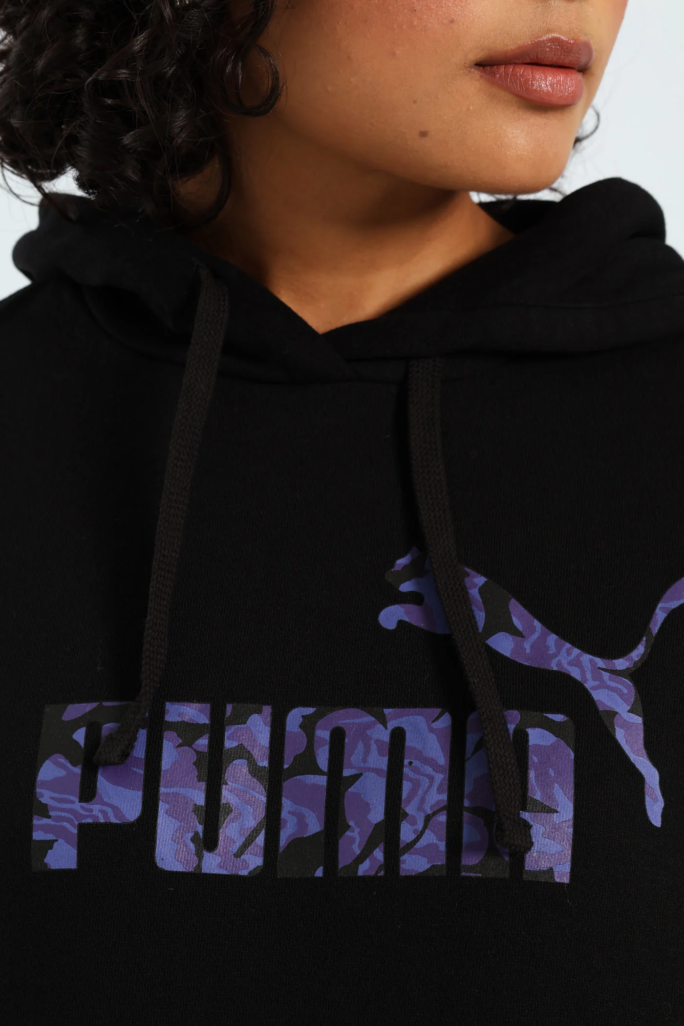 Essential Nature 2.0 Hoodie - Black - Image 2