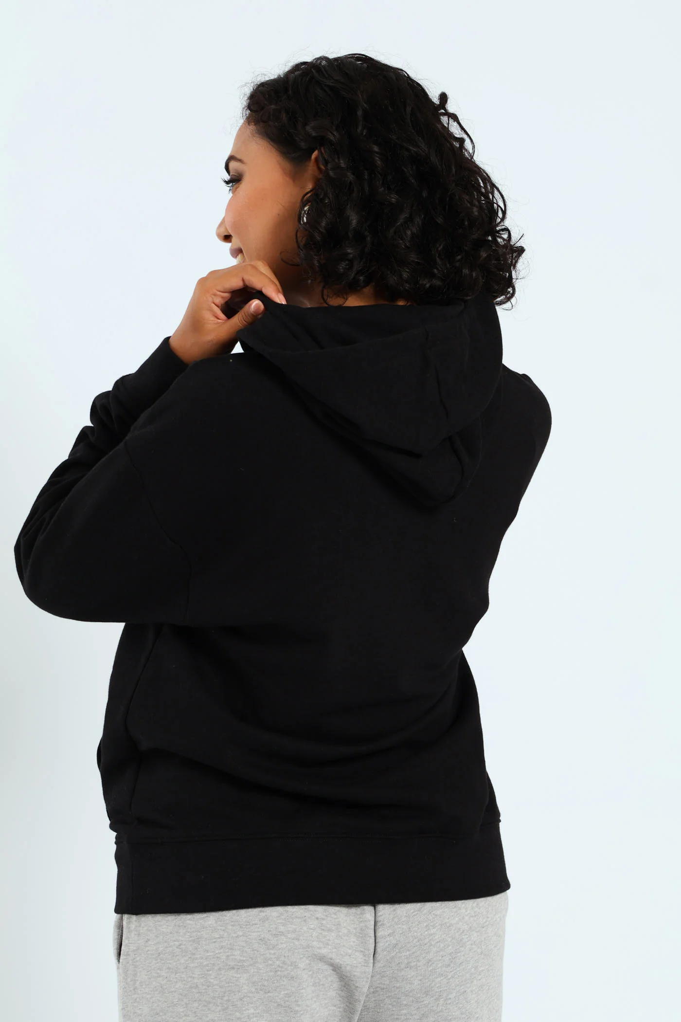 Essential Nature 2.0 Hoodie - Black - Image 3