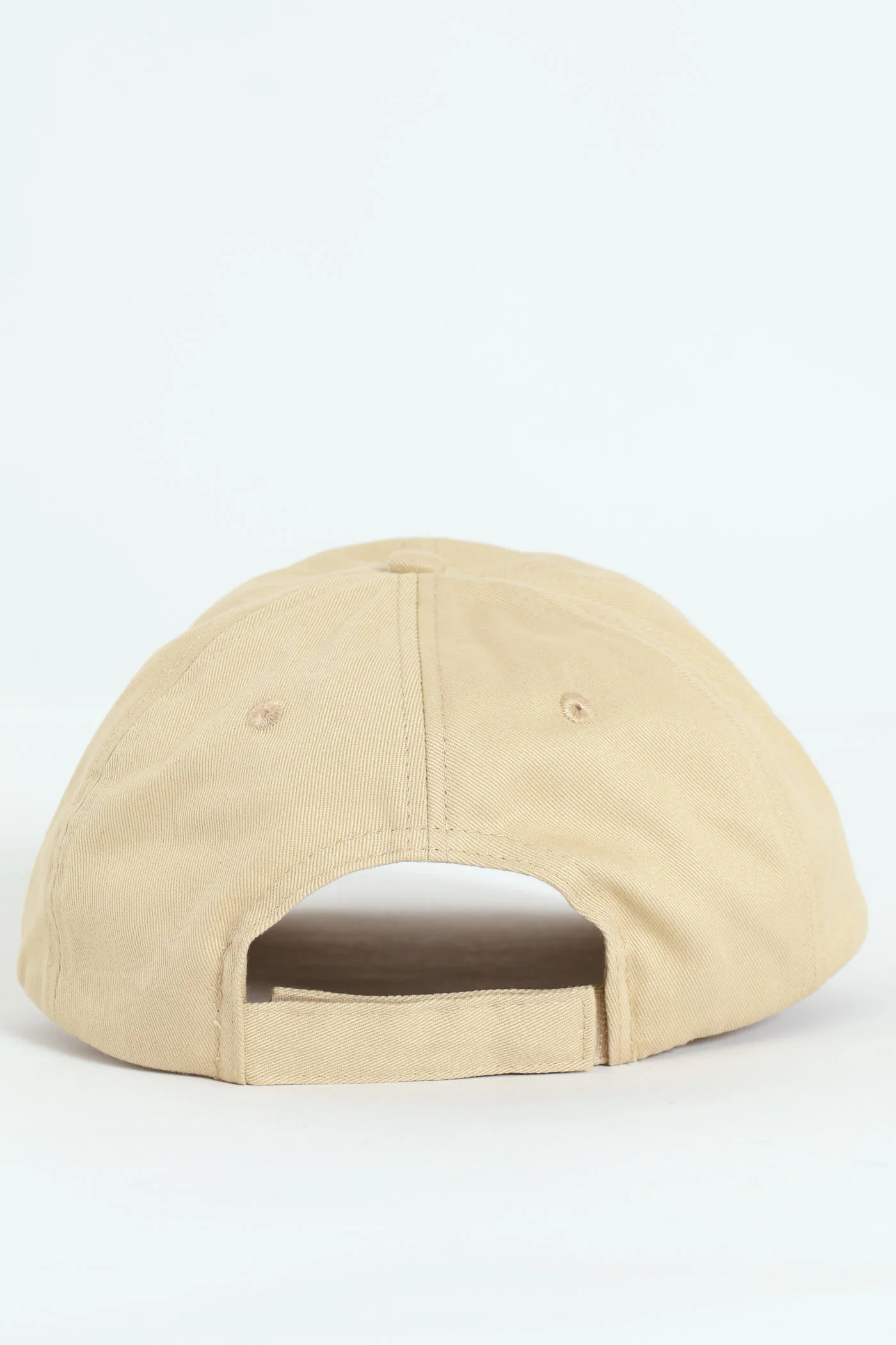Essential No.1 Baseball Cap - Stone - Image 2