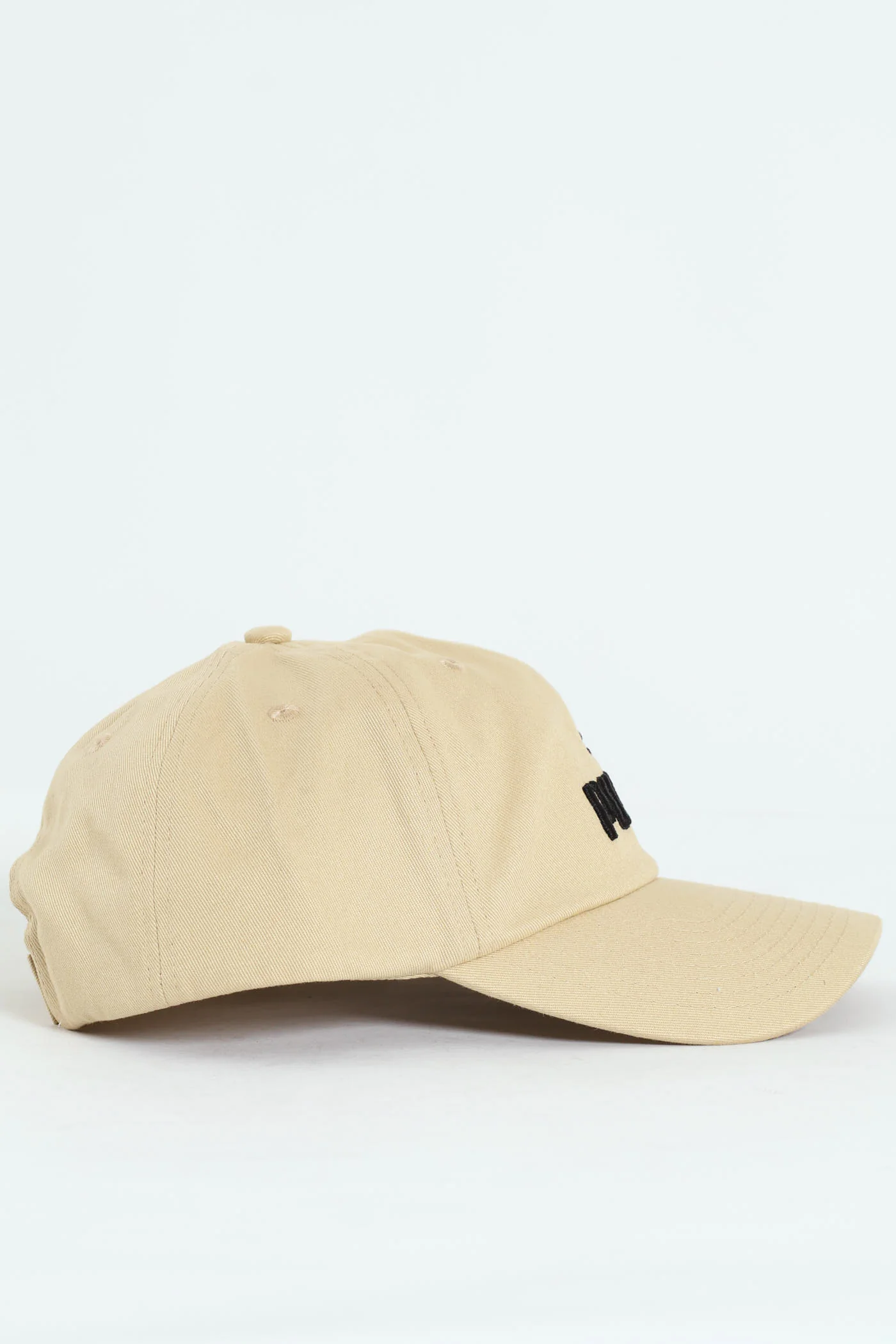 Essential No.1 Baseball Cap - Stone - Image 3