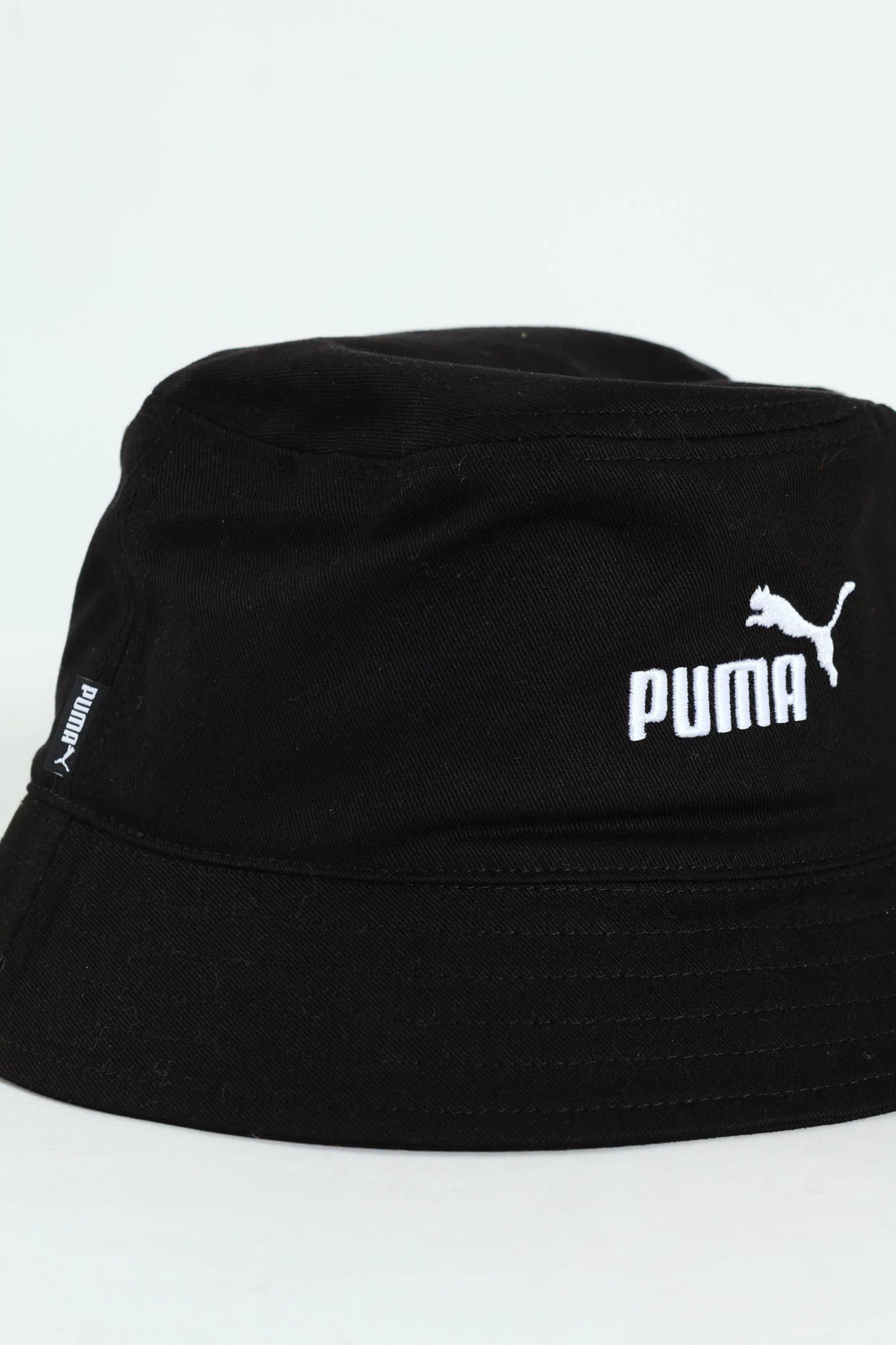 Essential No.1  Bucket Hat - Black - Image 2